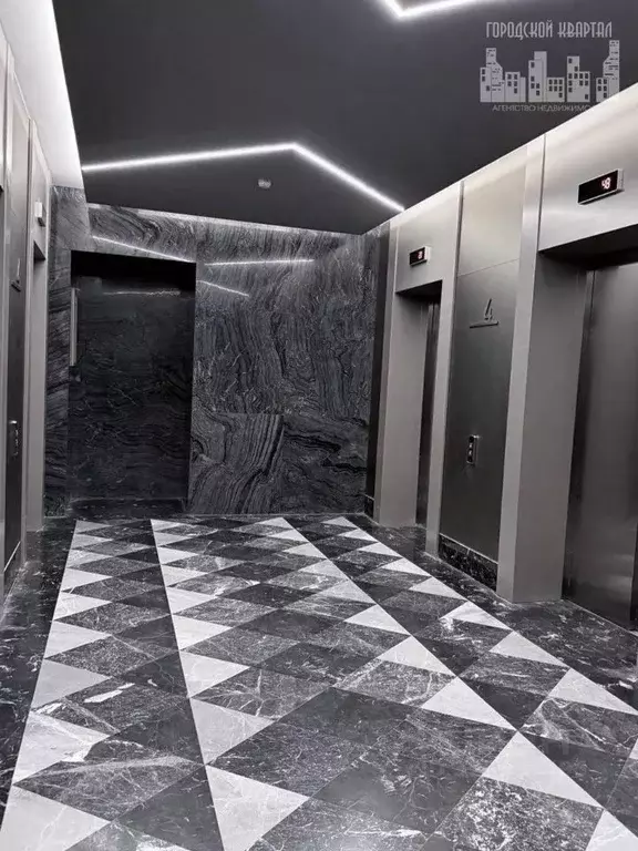 2-к кв. Москва ул. Народного Ополчения, 15К3 (55.0 м) - Фото 2