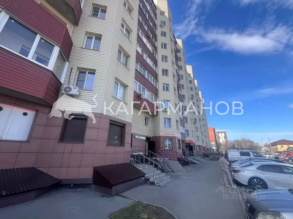 Помещение свободного назначения в Новосибирская область, Новосибирск ... - Фото 1