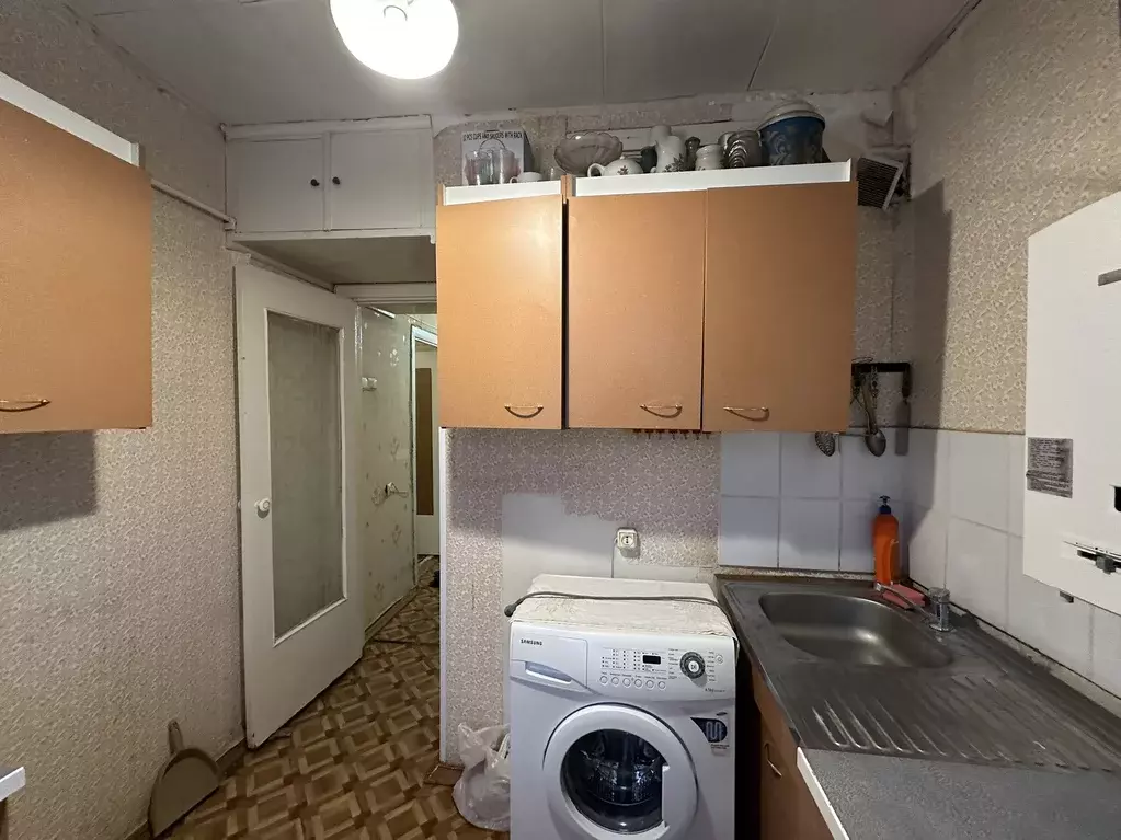 Продаётся 2-к квартира, 45.8 м - Фото 1