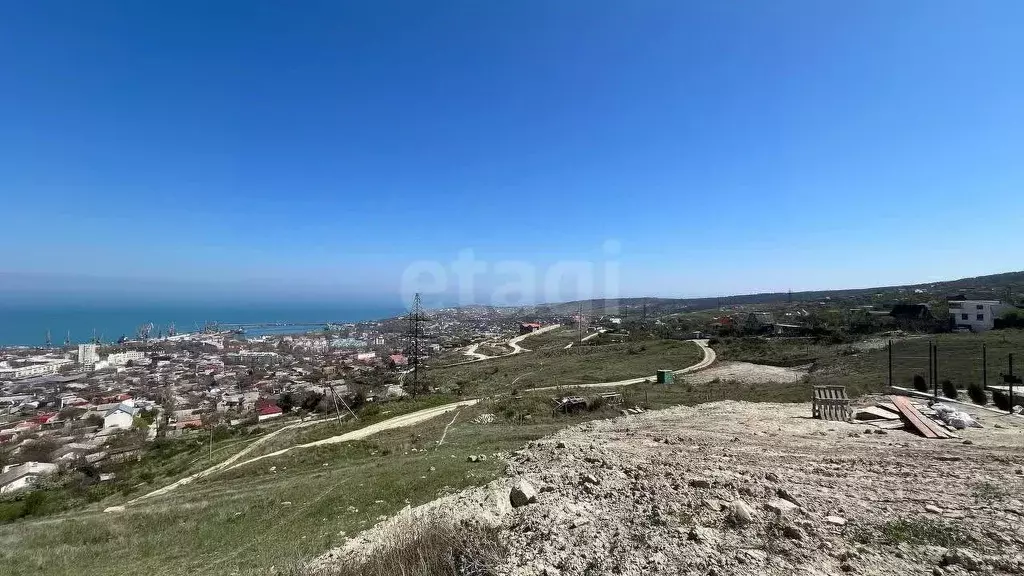 Участок в Крым, Феодосия Оптик ТСН,  (5.0 сот.) - Фото 0