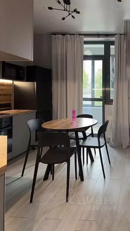 1-к кв. Москва Кавказский бул., 27К2 (37.0 м) - Фото 1