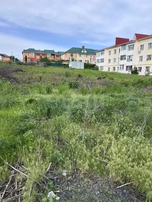 Участок в Белгородская область, Губкин Горняк мкр,  (7.0 сот.) - Фото 1