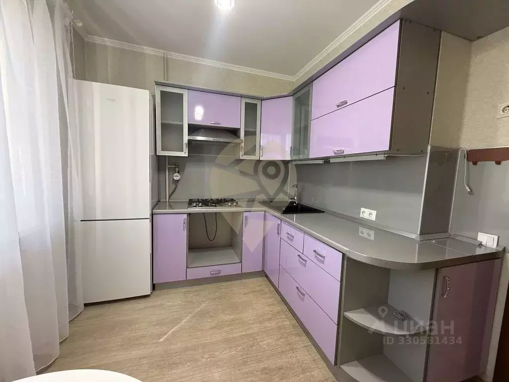1-к кв. Белгородская область, Старый Оскол ул. Свердлова, 10 (36.9 м) - Фото 2