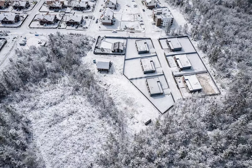 Участок в Карелия, Петрозаводск Счастье жилой комплекс (9.21 сот.) - Фото 2