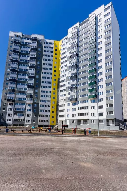Продаётся 2-к квартира, 54.66 м - Фото 1