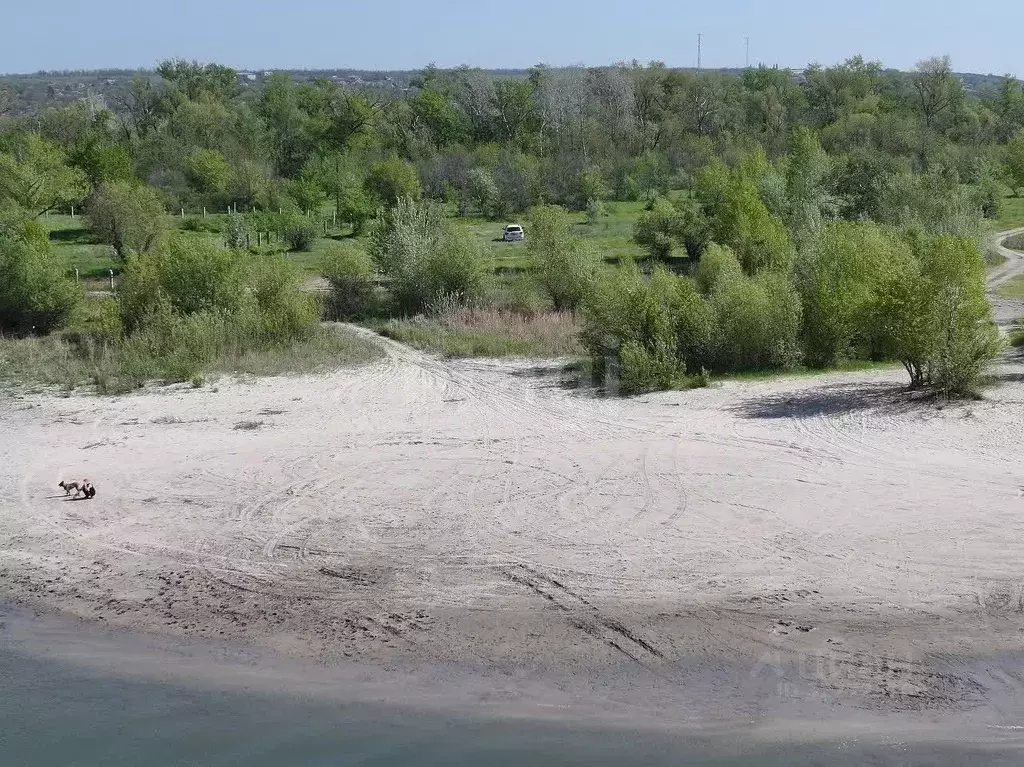 Участок в Ростовская область, Усть-Донецкий район, Мелиховская ст-ца ... - Фото 2