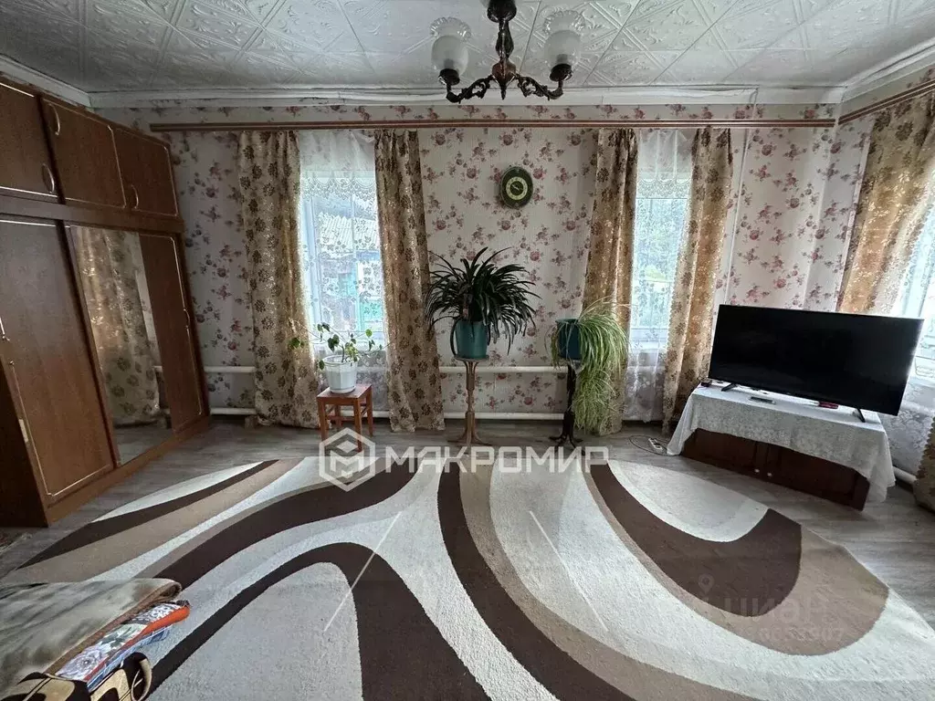 Дом в Брянская область, Сельцо 2-й Колхозный пер., 15 (80 м) - Фото 1