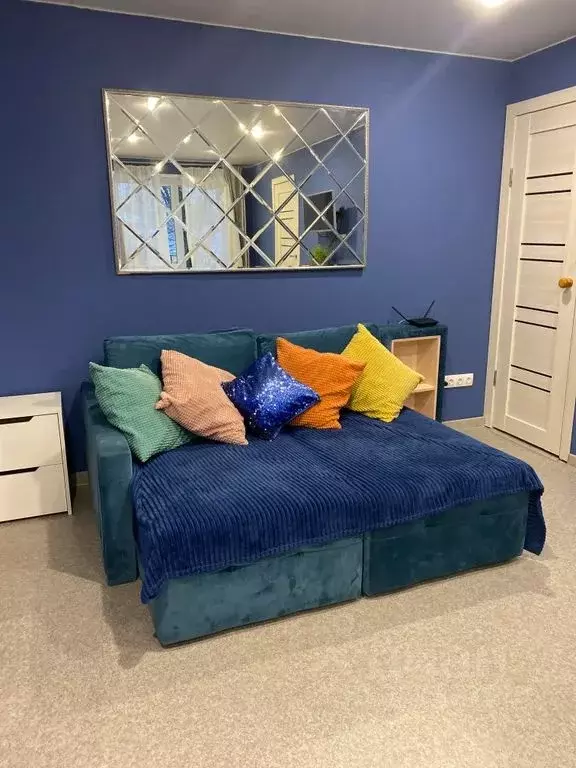 2-к кв. Ленинградская область, Луга просп. Кирова, 48 (41.0 м) - Фото 1