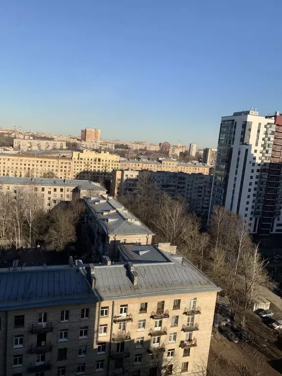 1-к кв. Санкт-Петербург Зеленогорская ул., 7 (48.0 м) - Фото 0