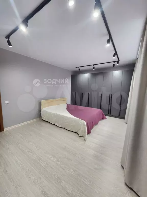 2-к. квартира, 55 м, 2/10 эт. - Фото 1