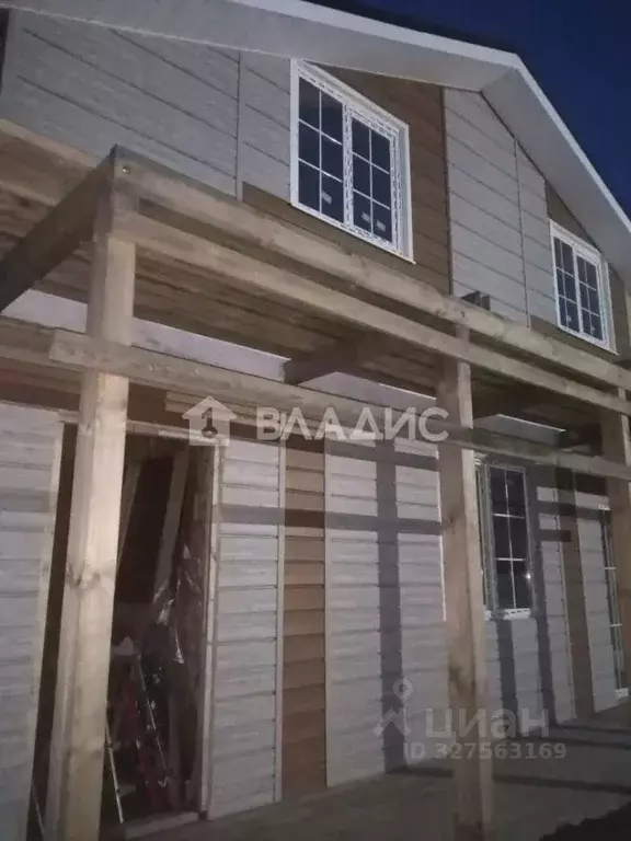 Дом в Владимирская область, Владимир с. Спасское, ул. Центральная, 30 ... - Фото 2