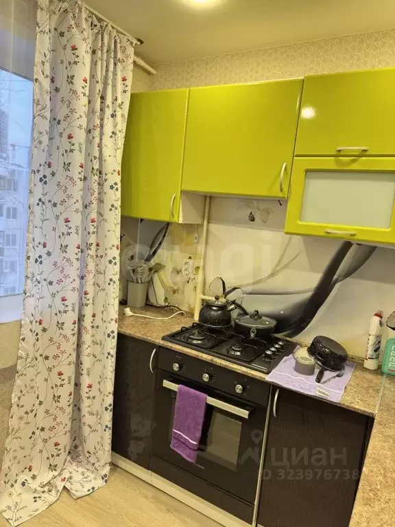 2-к кв. Пермский край, Пермь ул. Революции, 62 (46.2 м) - Фото 1