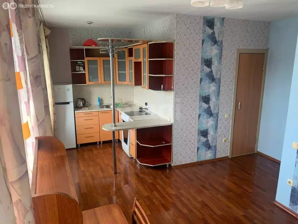 Квартира-студия: Иркутск, улица Шпачека, 12/6 (25.7 м) - Фото 2