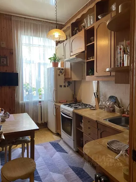 2-к кв. Санкт-Петербург Почтамтская ул., 11 (50.2 м) - Фото 1