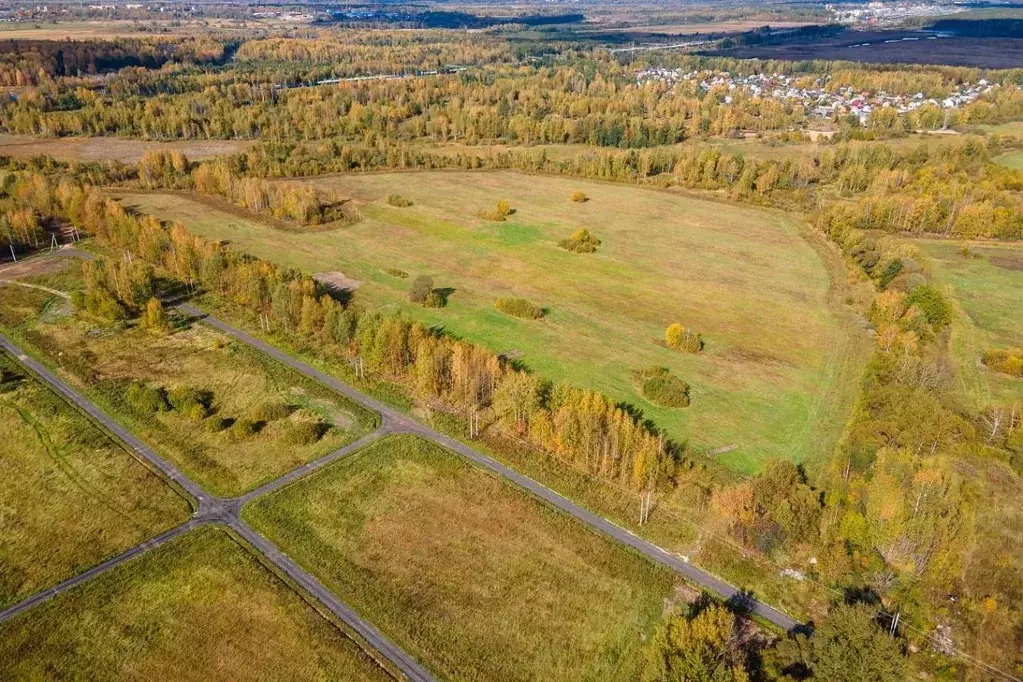 Участок в Московская область, Орехово-Зуевский городской округ, ... - Фото 1