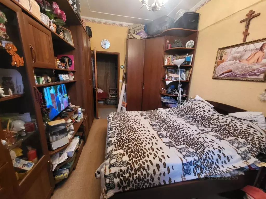 2-к кв. Москва Хорошевское ш., 13АК1 (65.1 м) - Фото 2