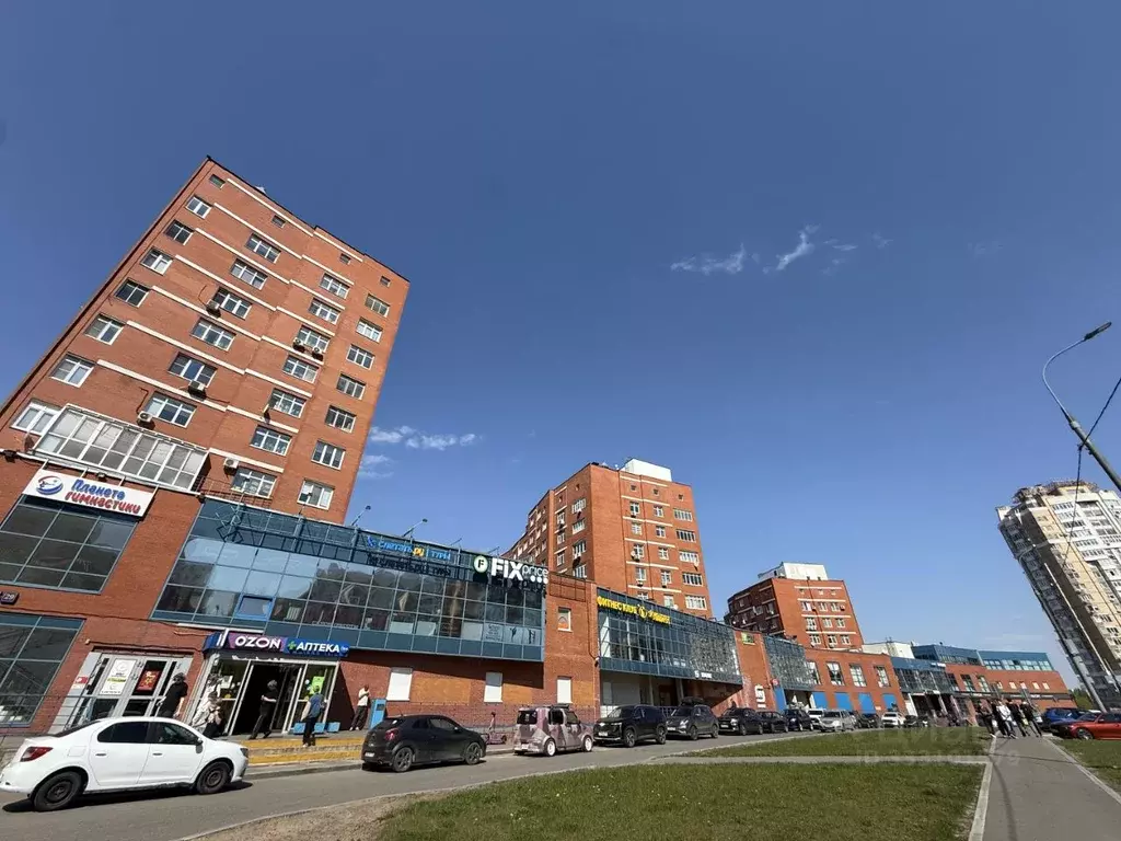 Помещение свободного назначения в Москва Соколово-Мещерская ул., 29 ... - Фото 2