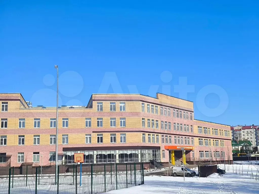 2-к. квартира, 66,3 м, 15/16 эт. - Фото 1