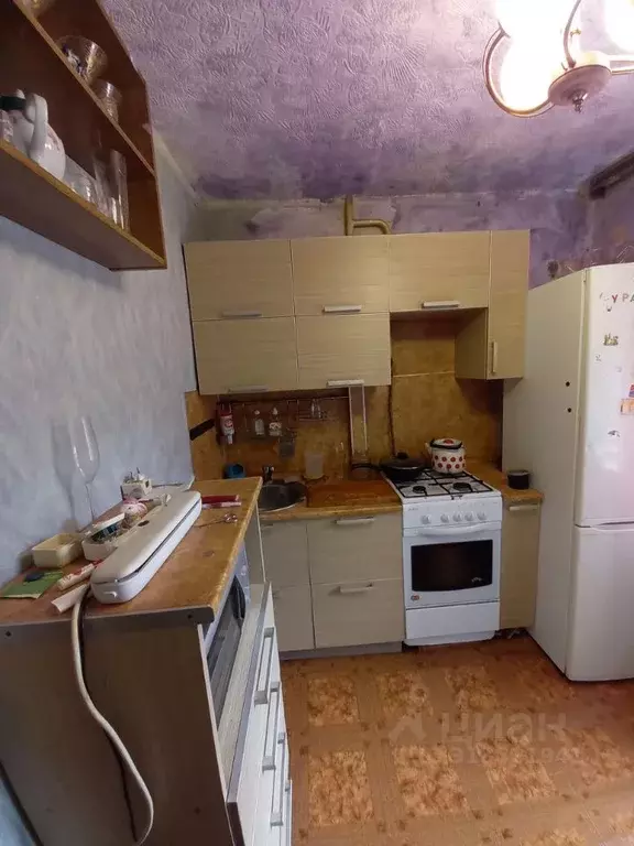 1-к кв. Тверская область, Тверь Петербургское ш., 124 (34.0 м) - Фото 1