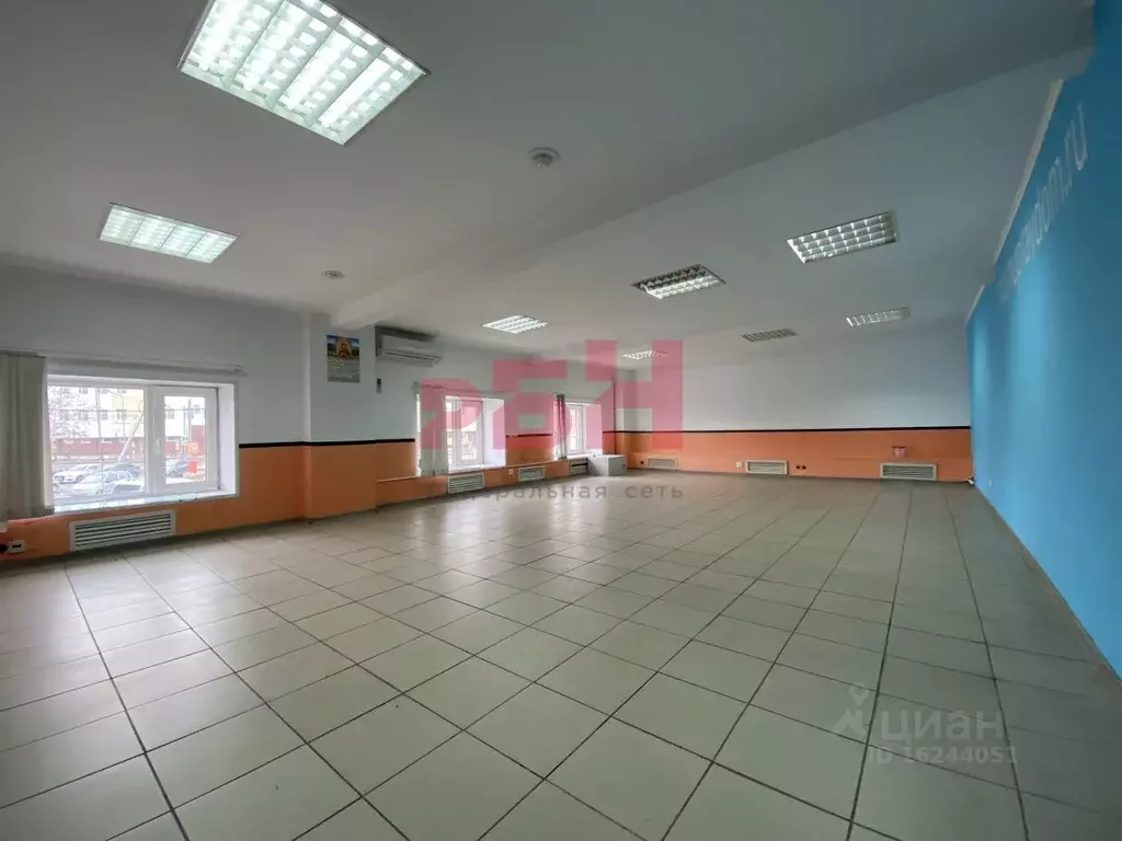 Офис в Курганская область, Курган ул. Бажова, 1 (20.0 м) - Фото 0