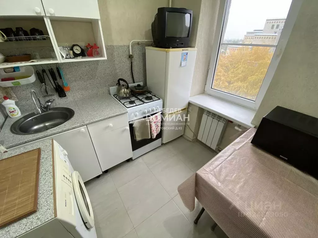 1-к кв. Ростовская область, Новочеркасск Спортивная ул. (20.2 м) - Фото 1