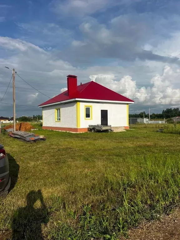 Дом в Башкортостан, Уфа ул. Красочная, 6 (80 м) - Фото 0