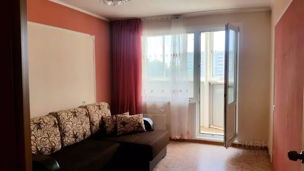 1-к кв. Алтайский край, Барнаул ул. Малахова, 83 (37.0 м) - Фото 2