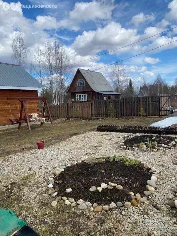 Дом в Республика Коми, муниципальный район Сыктывдинский, ... - Фото 1