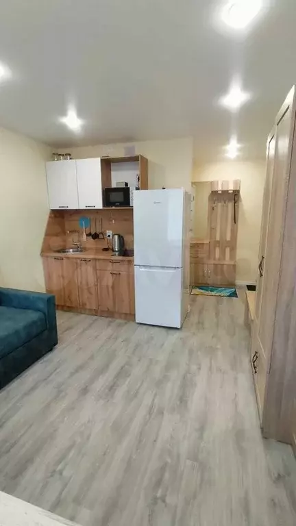 Комната 14 м в 1-к., 2/5 эт. - Фото 0