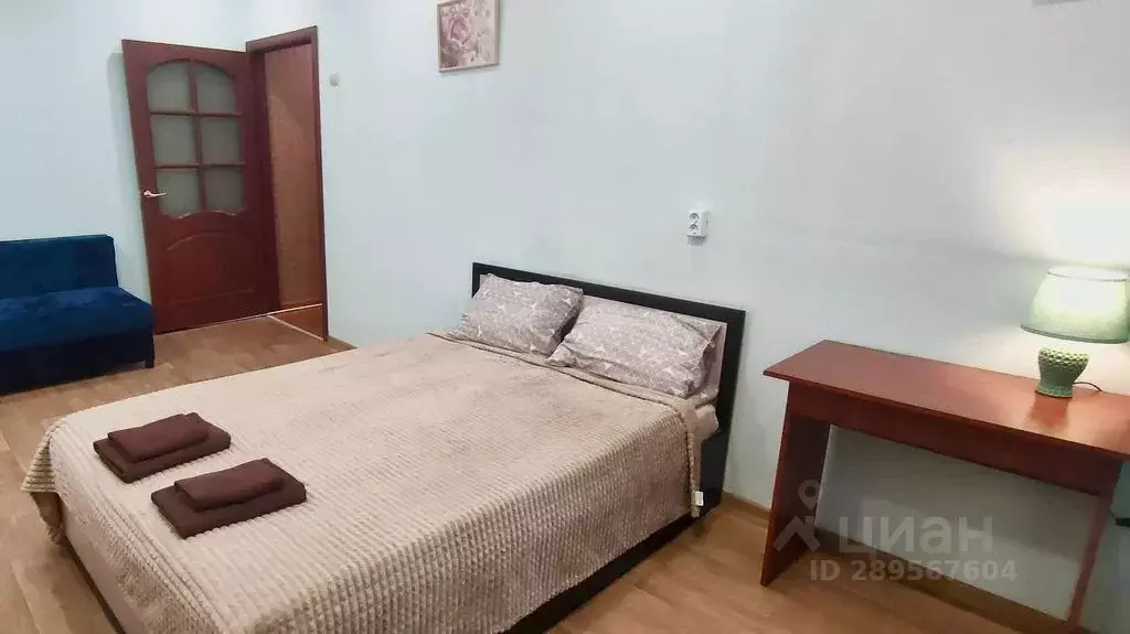 1-к кв. Татарстан, Казань ул. Гарифьянова, 40 (35.0 м) - Фото 1