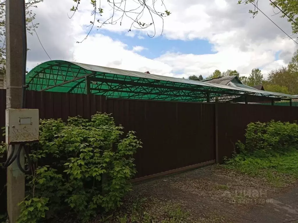 Дом в Московская область, Лосино-Петровский городской округ, с. ... - Фото 1