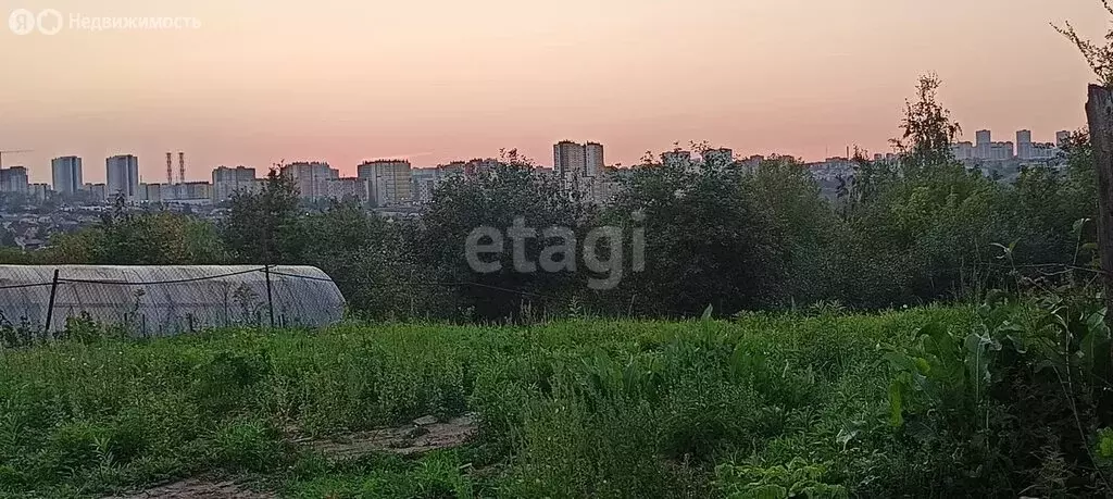 Участок в Нижний Новгород, садоводческое некоммерческое товарищество ... - Фото 0