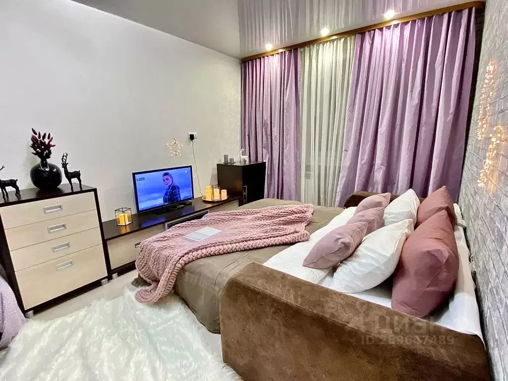 1-к кв. Новосибирская область, Бердск ул. Ленина, 15В (32.0 м) - Фото 1