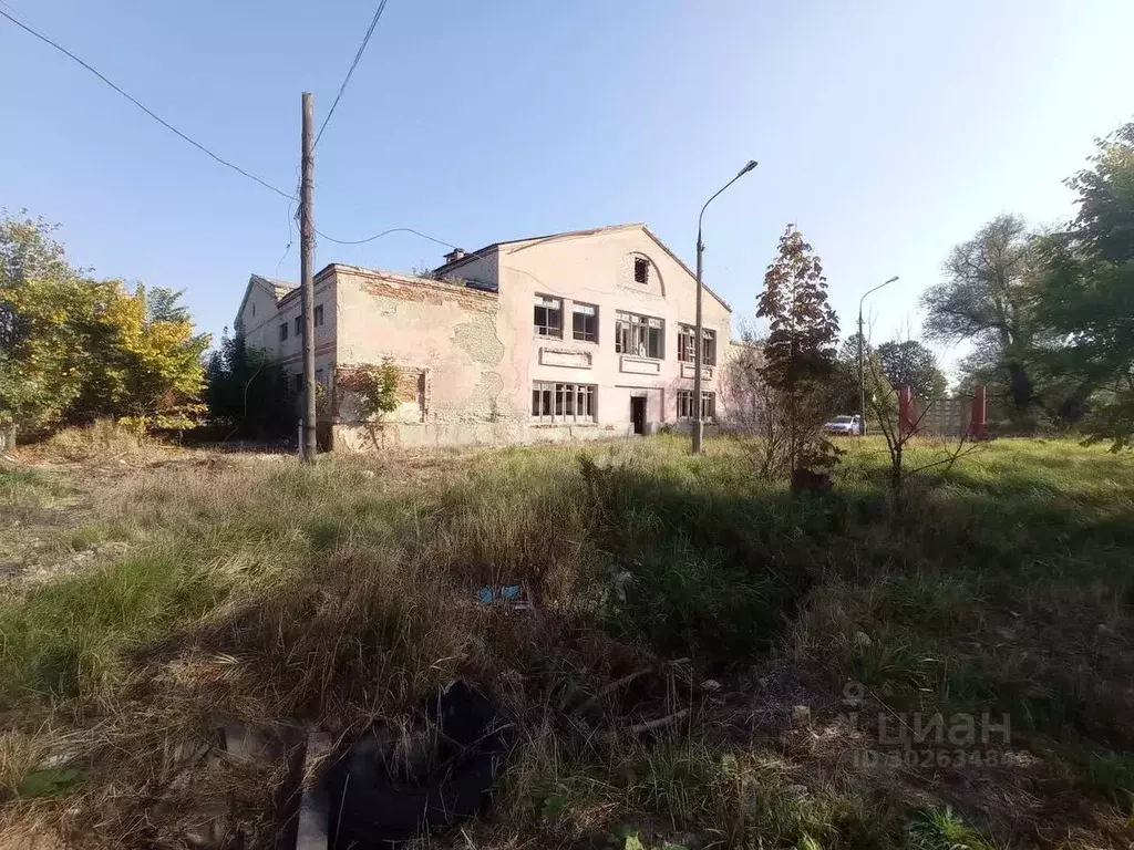 Помещение свободного назначения в Владимирская область, Петушинский ... - Фото 1