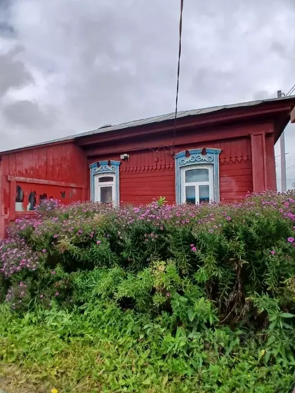 Дом в Башкортостан, с. Иглино ул. Ленина, 33 (60 м) - Фото 1