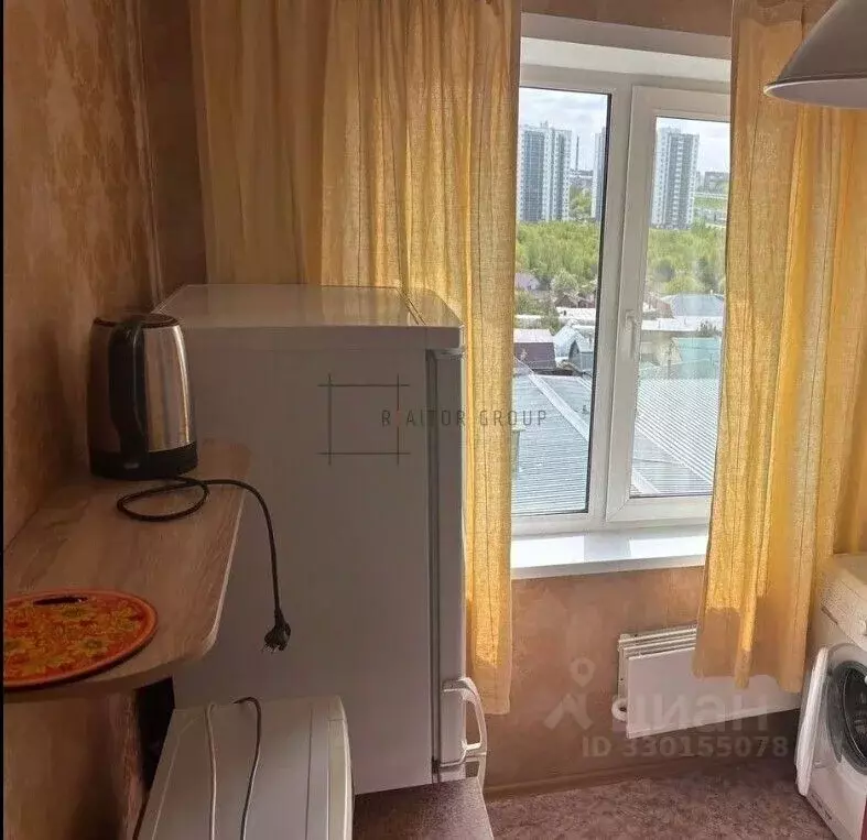 1-к кв. Новосибирская область, Новосибирск Тульская ул., 88 (30.0 м) - Фото 1