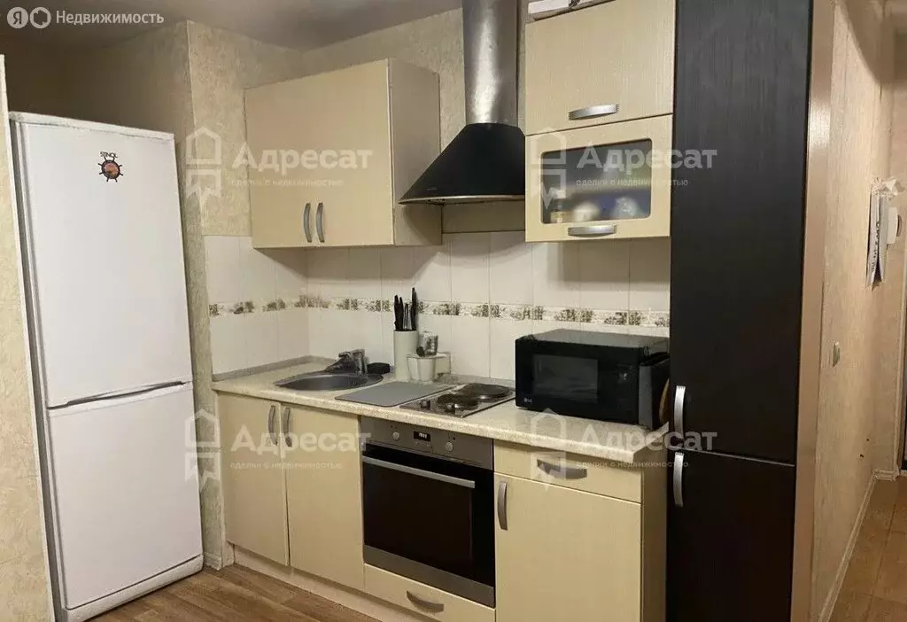 2-комнатная квартира: Волгоград, улица 51-й Гвардейской Дивизии, 30 ... - Фото 0