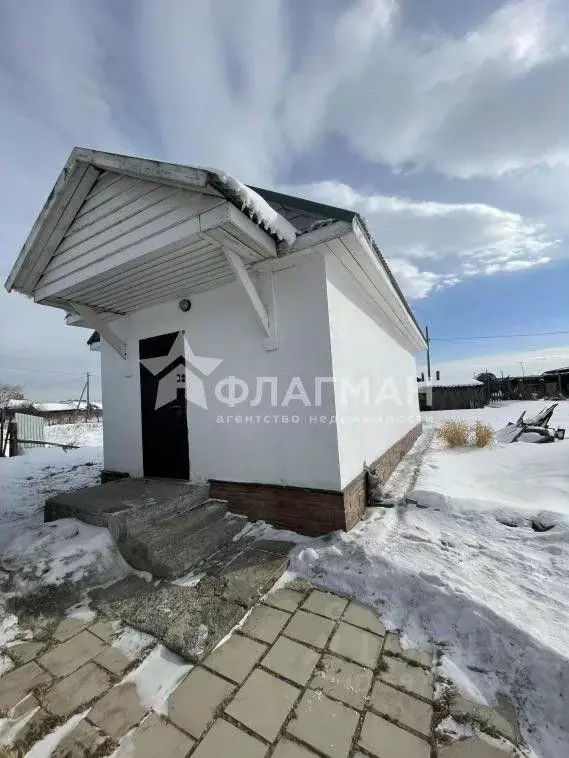 Дом в Иркутская область, Усольский район, с. Большая Елань ул. 1-я ... - Фото 0