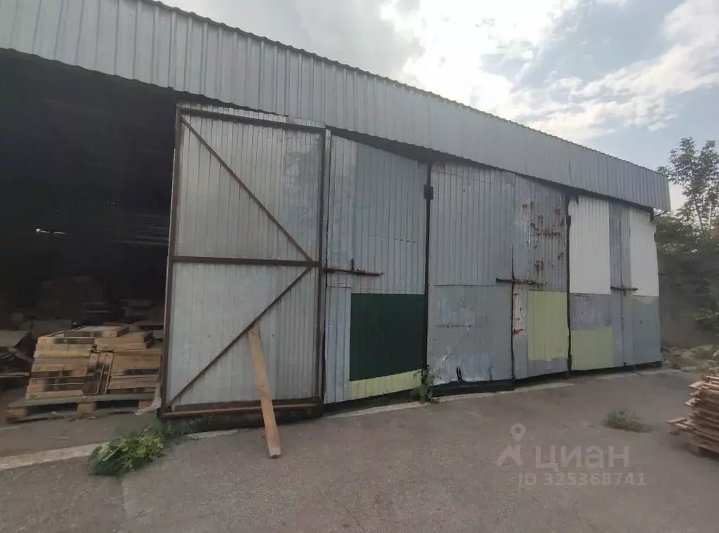 Склад в Саратовская область, Саратов ул. Имени Осипова, 1к4 (100 м) - Фото 2