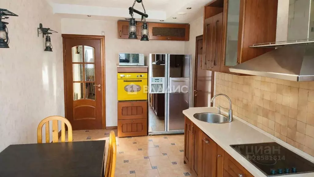 4-к кв. Москва Привольная ул., 39К1 (103.0 м) - Фото 2