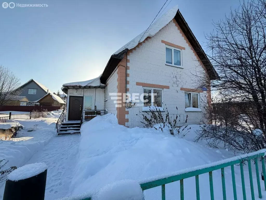 Дом в Ленинск-Кузнецкий, Молодёжная улица, 20 (77.4 м) - Фото 1