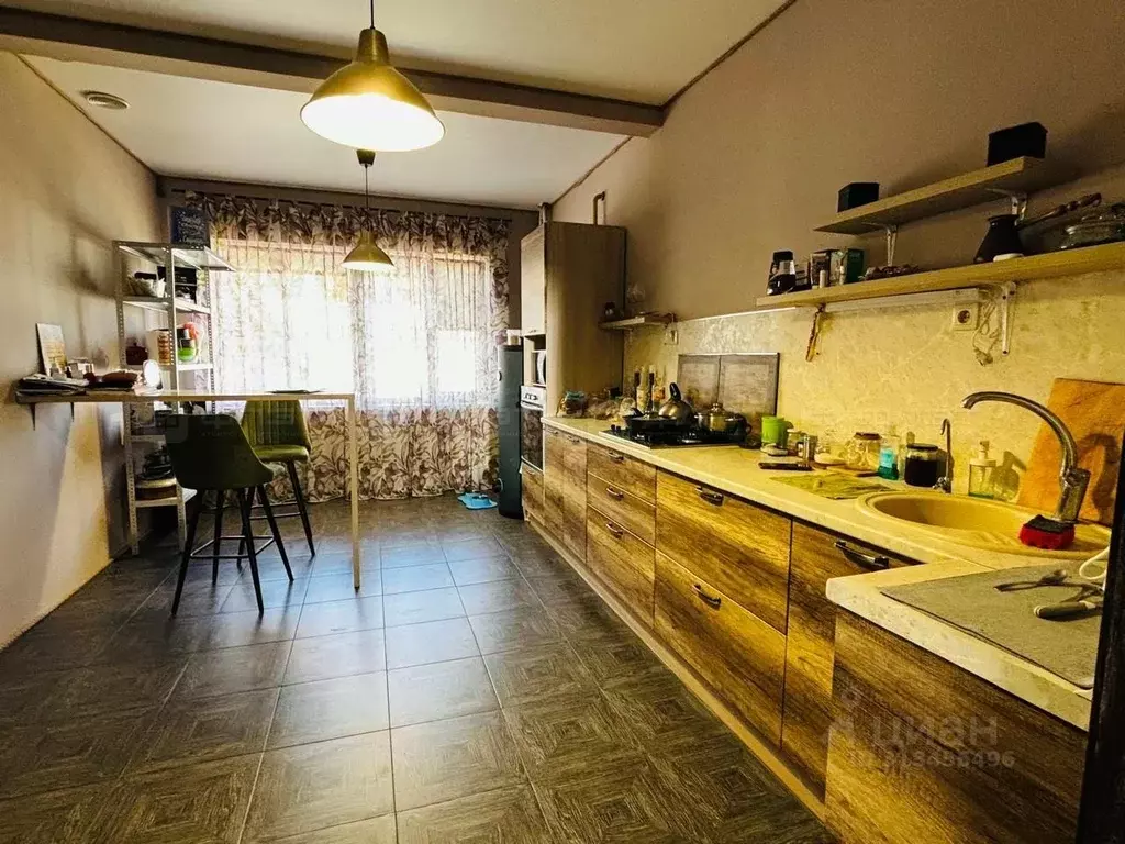 Дом в Татарстан, Высокогорский район, с. Усады, Удачный кп ул. ... - Фото 0