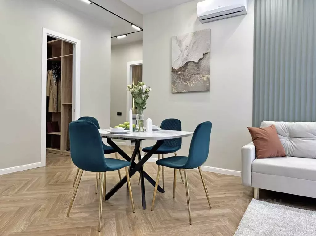 3-к кв. Москва просп. Лихачева, 12к4 (86.0 м) - Фото 1