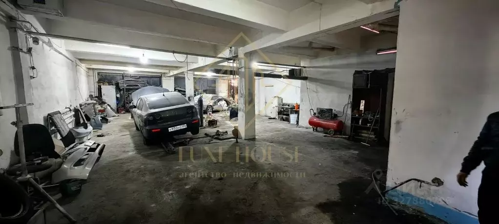 Помещение свободного назначения в Иркутская область, Иркутск ул. ... - Фото 1