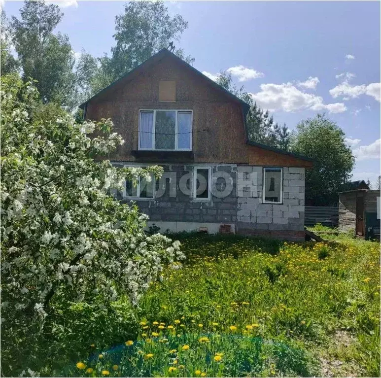 Дом в Новосибирская область, Новосибирск  (72 м) - Фото 1
