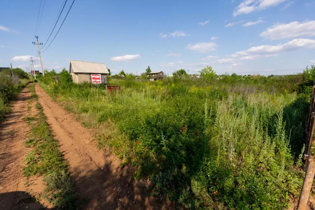 Участок в Оренбургская область, Оренбургский район, Степановский ... - Фото 1