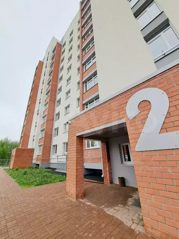 1-к. квартира, 32,2 м, 7/10 эт. - Фото 0