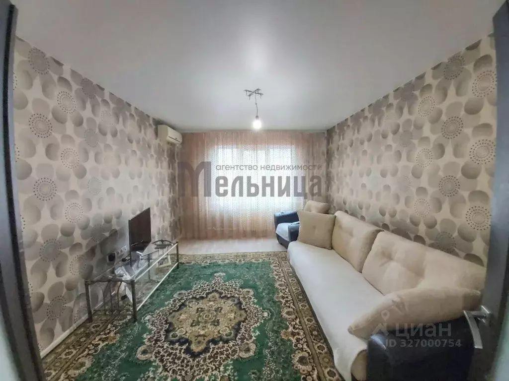 3-к кв. Волгоградская область, Волгоград пос. ГЭС, ул. Героев Шипки, ... - Фото 2