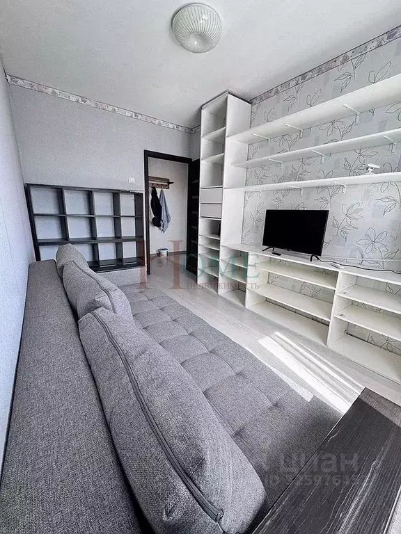 2-к кв. Новосибирская область, Новосибирск Выборная ул., 106 (44.0 м) - Фото 1