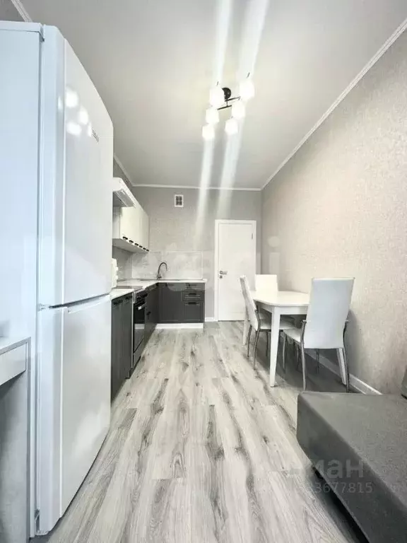 1-к кв. Татарстан, Казань ул. Аделя Кутуя, 110Б (50.0 м) - Фото 1